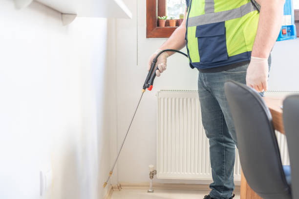 Best Commercial Pest Control Services  in Denison, TX
